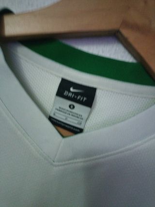 Camiseta Nike Fútbol Talla S
