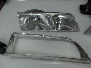 Interiores Faros Rover 220 Coupe