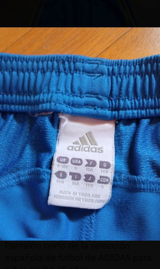 Pantalón Selección Española