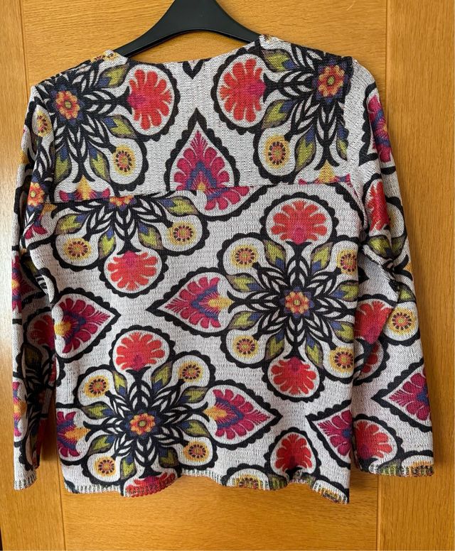 Jersey Lujans Multicolor Talla L