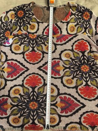 Jersey Lujans Multicolor Talla L