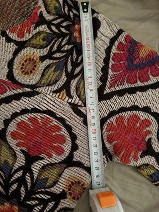 Jersey Lujans Multicolor Talla L