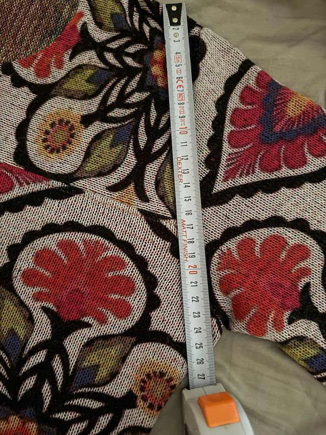 Jersey Lujans Multicolor Talla L