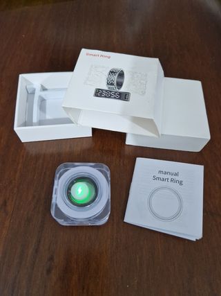 Smart Ring LCD SR08 è  Alla Frutta