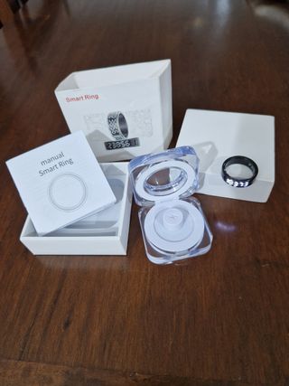 Smart Ring LCD SR08 è  Alla Frutta