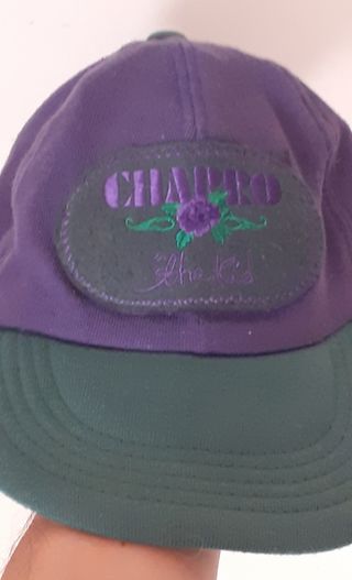 Cappellino vintage El Charro