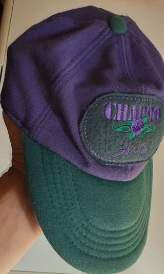 Cappellino vintage El Charro