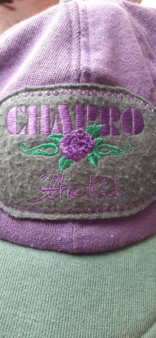 Cappellino vintage El Charro