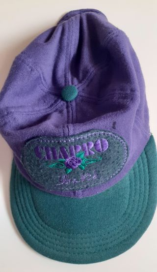 Cappellino vintage El Charro