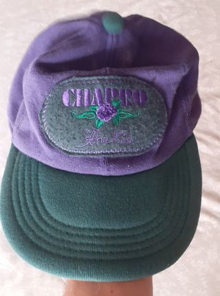 Cappellino vintage El Charro