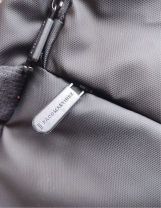 Mochila Paco Martínez Negra