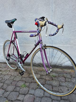 Bicicletta da corsa Bianchi Vento 602