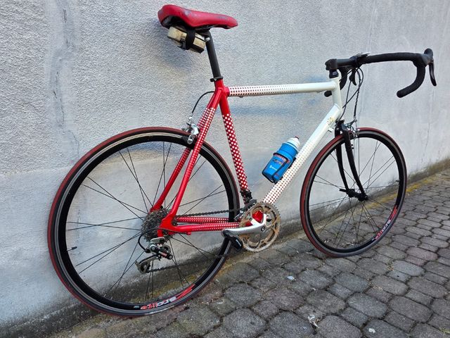 Bicicletta da corsa Bianchi Vento 602