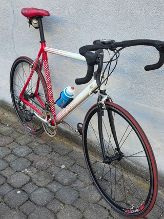 Bicicletta da corsa Bianchi Vento 602