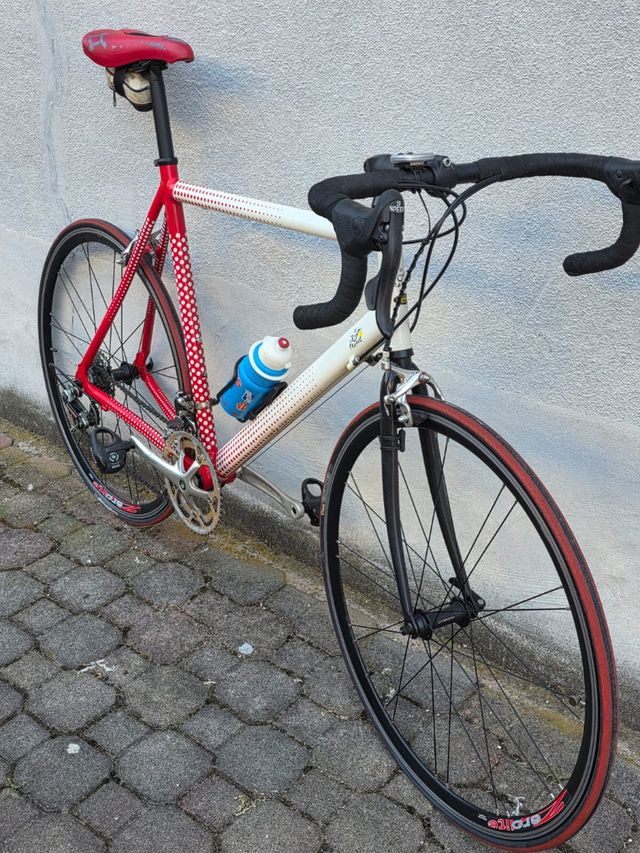 Bicicletta da corsa Bianchi Vento 602