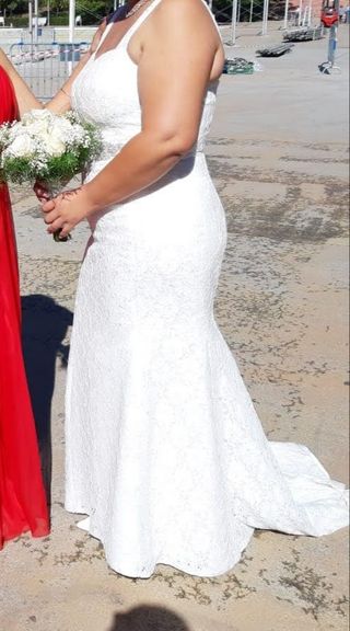 Vestido de Novia 