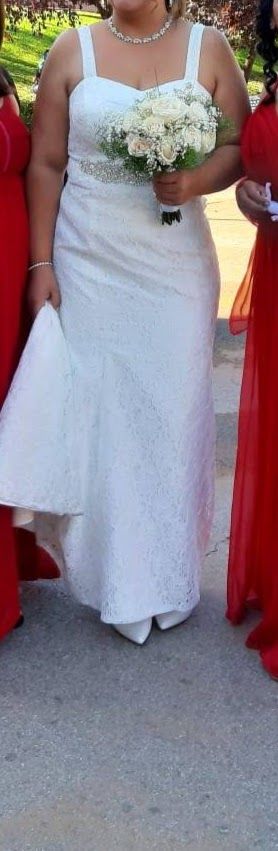 Vestido de Novia 
