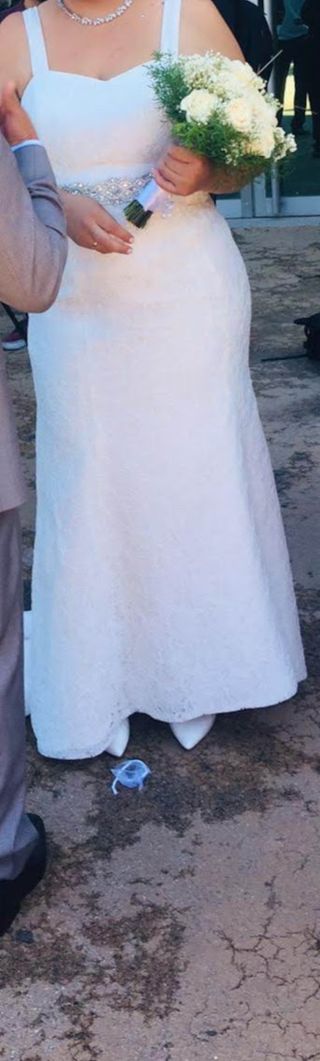 Vestido de Novia 