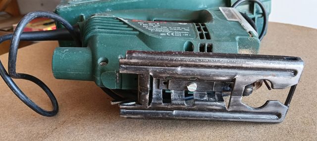 Puzzle Bosch PST 650 e nuovi pezzi di ricambio 