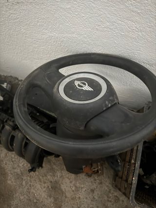 Kit Airbag Mini ONE Salpicadero Centralita