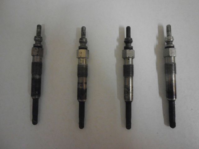 4 calentadores seat ibiza cordoba tdi 110 despiece