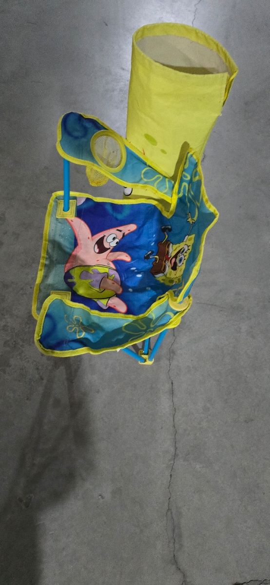 Silla infantil Bob Esponja