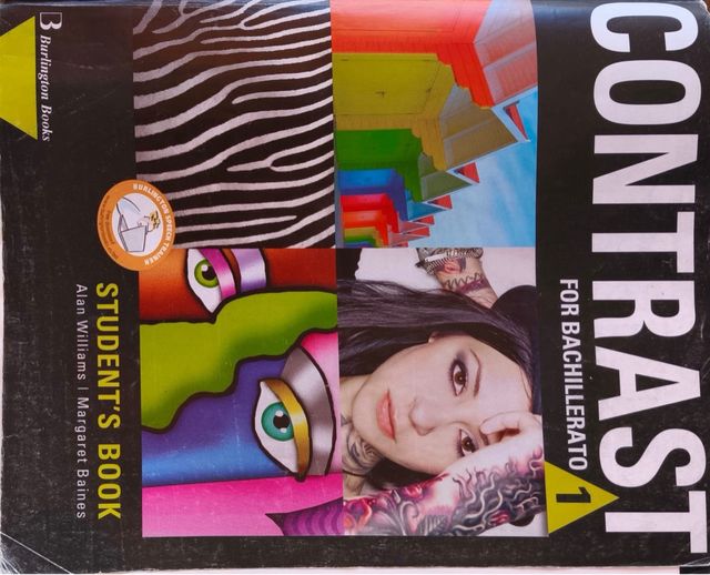 CONTRAST 1 BACH SB ED.11 Burlington