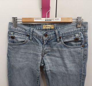 Vaqueros Azul Claro Talla 36