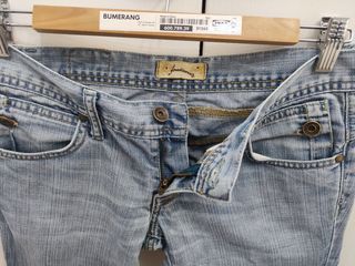 Vaqueros Azul Claro Talla 36