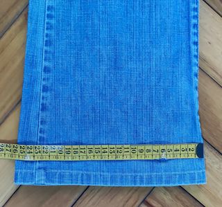 Vaqueros Azul Claro Talla 36