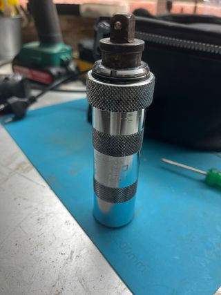 Destornillador de Impacto Reversible