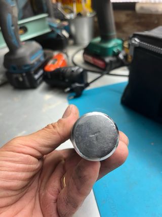 Destornillador de Impacto Reversible