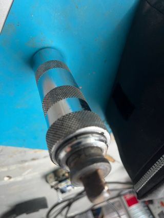 Destornillador de Impacto Reversible