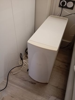 Bose AV-18 Media Center Plata