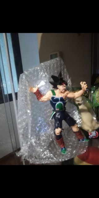 Figura Dragon Ball Z Bardock
