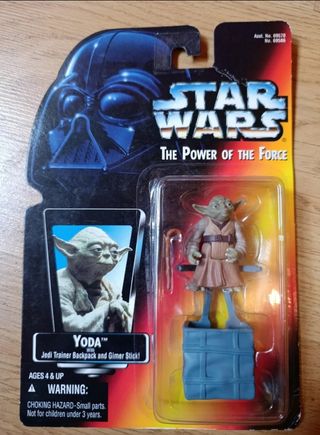  Figuras acción Star Wars Hasbro X4