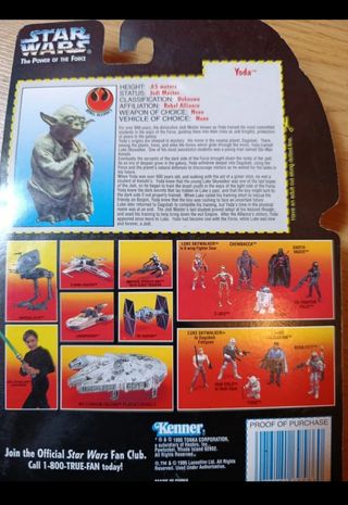  Figuras acción Star Wars Hasbro X4