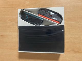 Nintendo Switch 2 Nueva