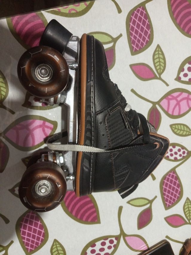 Patines 4 Ruedas Oxelo