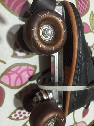 Patines 4 Ruedas Oxelo