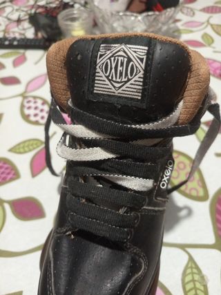 Patines 4 Ruedas Oxelo
