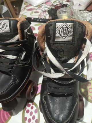 Patines 4 Ruedas Oxelo