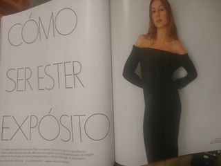 Revista S Moda septiembre