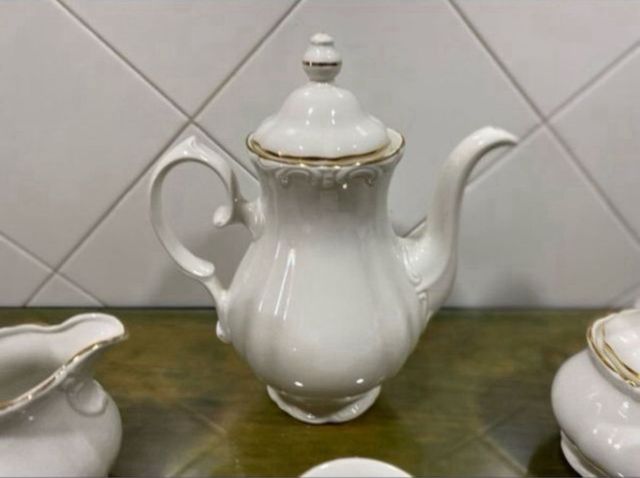 Juego de café Pontesa Real China