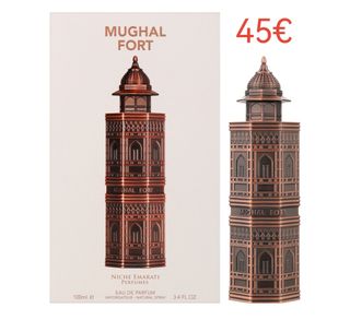 Mughal Fort Lattafa