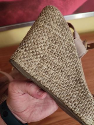 Sandalias Pedro Miralles Piel Talla 40-41