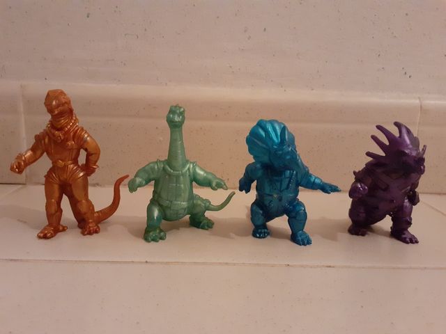 Colección Dinoplativolos