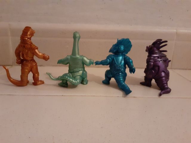 Colección Dinoplativolos