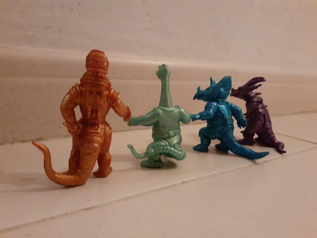 Colección Dinoplativolos