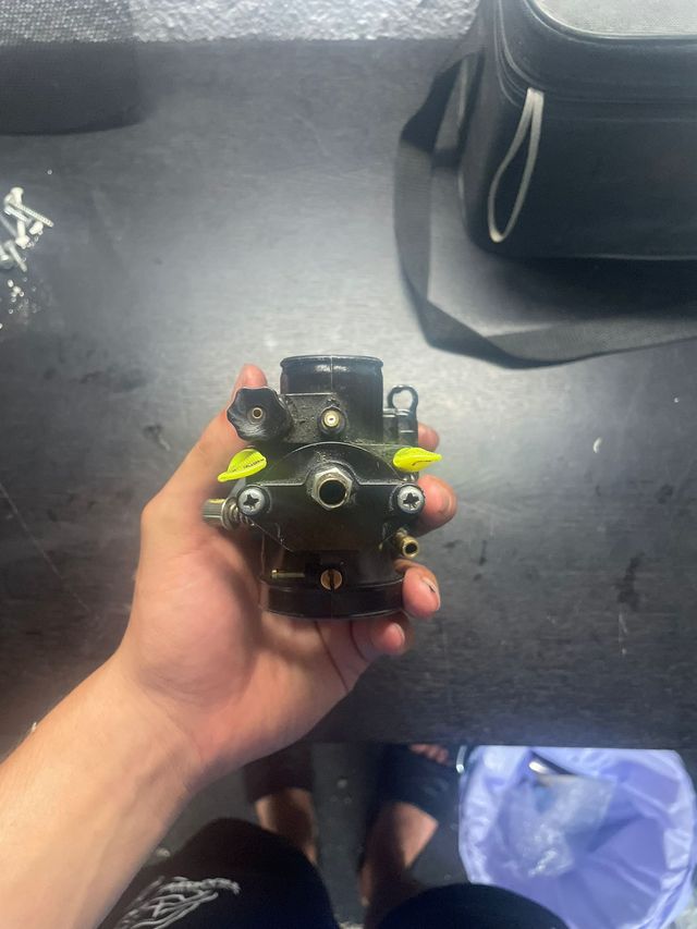 Carburador Stage 6 S6R/T